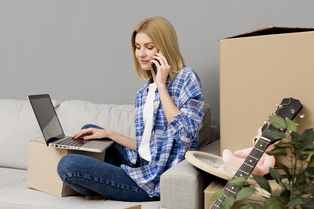 Переезд в новую квартиру в&nbsp;деревня Алопово (Калужская область)